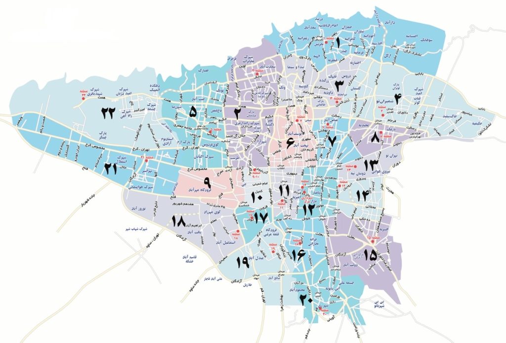 مراکز اجاره ابزار تهران
